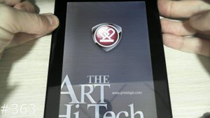 Hard Reset Prestigio MultiPad PMT3277 3G