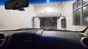 Как помыть машину в США