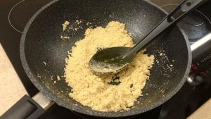 Серия «Подношения» - Халва из манной крупы/Rava kesari/Sooji Halwa