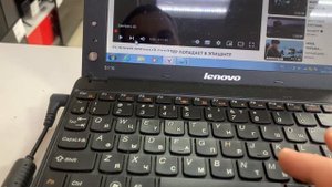 Нетбук Lenovo s110