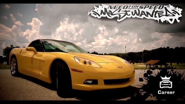 NFS: Most wanted (Menu test) смотреть онлайн