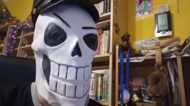 Пою bloody stream голосом Мармока