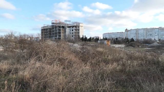 Стройка "В законе" - Бухта Омега - что происходит в Севастополе