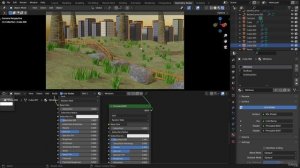 55 - Finishing Our Scene part 2
