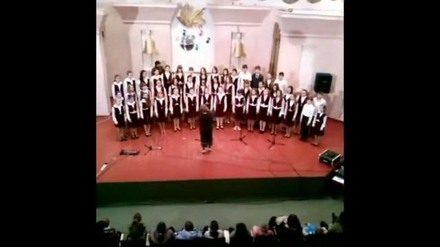 "Рождественские встречи" в ДШИ, 17.01.2014г. (часть первая...) смотреть онлайн