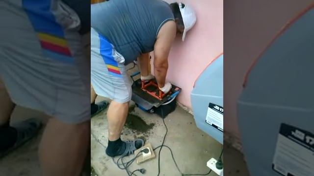 Вибростанок для шлакоблоков смотреть онлайн