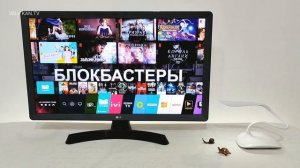 Smart-телевизор LG 24TN510S-PZ