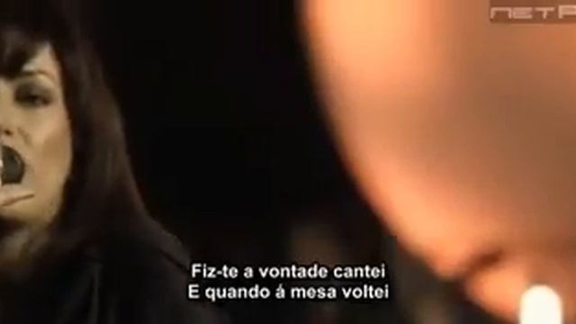 Ana Moura - Caso arrumado (legenda, letra, lyrics) смотреть онлайн