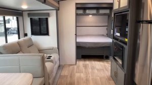 RARE Feature on a 30ft Half Ton RV! Bullet 260RB Travel Trailer