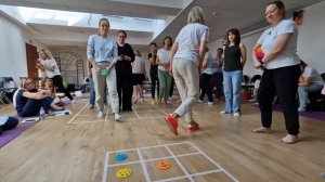 Практикум "Умные игры" с Екатериной Галяевой