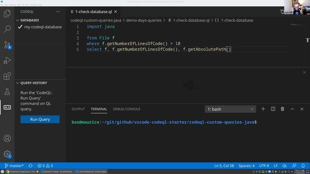 Demo Days - Developer first security analysis смотреть онлайн