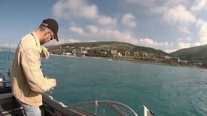 Морской карась. Рыбалка на черном море. Rock fishing. Rockfishing