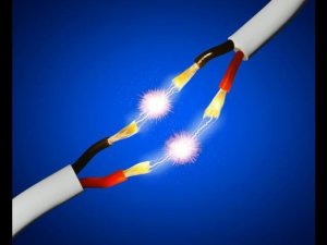 Замена фазных проводов на электро мопеде