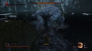 Обезьяна Страж - Опустившаяся долина [NG4] Sekiro™: Shadows Die Twice