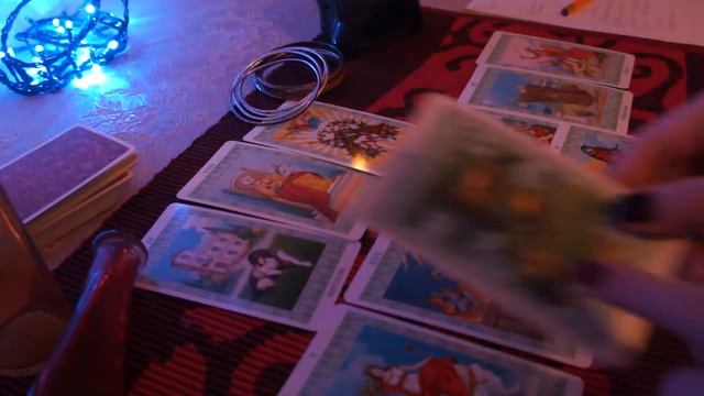 есть ли на Вас Венец Безбрачия? В чем причины Одиночества? 2 варианта. Он-лайн расклад смотреть онлайн