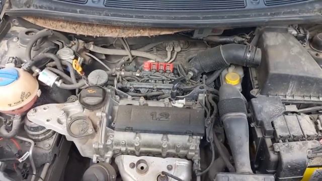 Skoda fabia 1.2 2007 смотреть онлайн