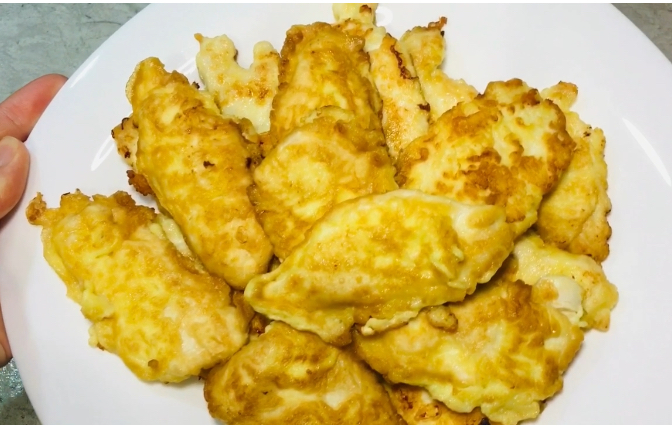 Куриная грудка в кляре - нежнейшее и вкусное блюдо для любого повседневного или праздничного стола