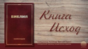 Вторая книга Моисея, Исход. Глава 12