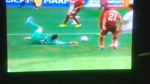 Португалия - Германия 4 - 0 хет-трик