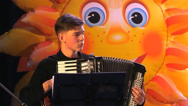 Ансамбль КОНТРАСТ "Бесаме мучо" смотреть онлайн