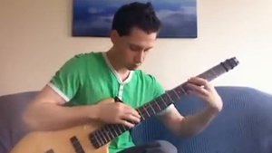 Виртуоз Бас соло 2