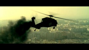 Падение Черного ястреба - Лучшие моменты из фильмов с перестрелками