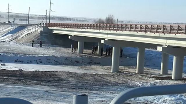 Мост открыт в рекордно короткие сроки смотреть онлайн