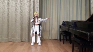 Калиста Старостенко. Вприпрыжку