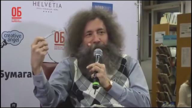 Дьякон Андрей Кураев и  Михаил Гельфанд. Дискуссия  «Наука и религия - невозможность диалога»