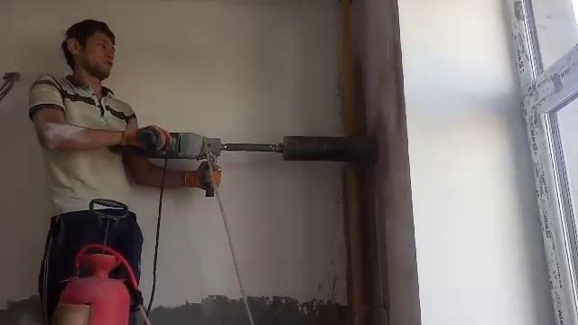 Алмазное Бурение ручной