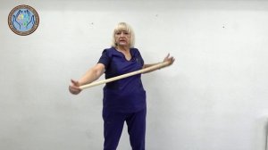 Лечебная физкультура. Занятие 9