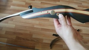 Обзор деревянного рекурсивного лука