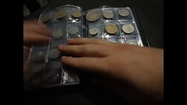 новой Альбомы для монет смотреть онлайн