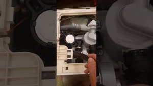 Не запускается посудомойка, ошибки не горят