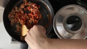Готовим Болоньезе вместе