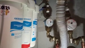 Фильтры Аквафор 3 года. Ставить или нет