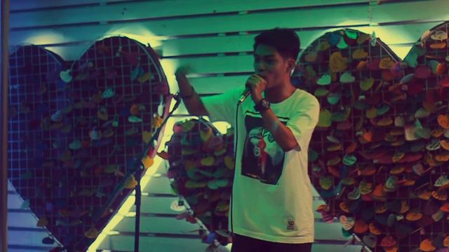 Almost Poets Society X John Paul Arias
