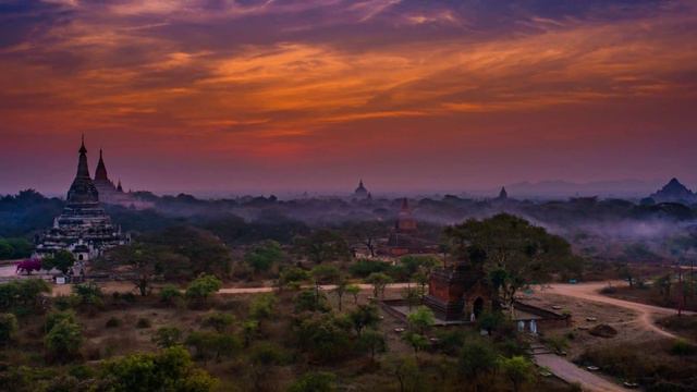 Путешествие чебоксарца в Бирму смотреть онлайн