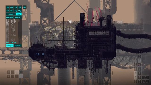 Outskirts to Five Pebbles Jumpless TAS - Rain World смотреть онлайн