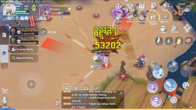 Assassin Cross vs Mobster mini 1v1 ! Lor / Land of ROM смотреть онлайн