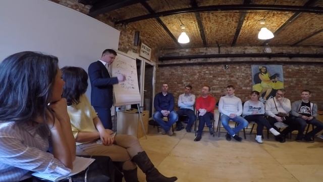 Выпуск 68. Москва. Влог. Встреча Оптовика 4.0