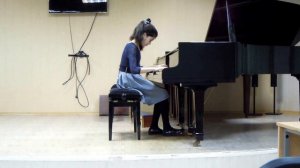 П.Морозов-Прелюдия, А.Эшпай-Рондо исп.Рагимова Сабина