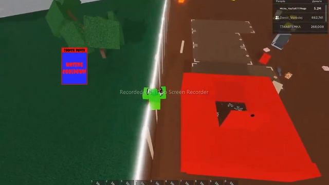 Первое видио с голосом 2 раз показываю как дюпать топоры в 🌳 Lumber Tycoon 2