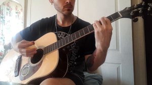 Cort earth 100rw NAT 2021 acoustic guitar