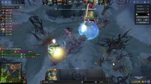 Dota 2 - Oracle pro kill steal