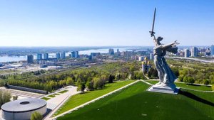 Апостол G - Как я рад я приехал в Волгоград