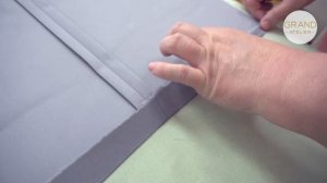 Как сделать разрез в юбке, брюках и т.д.