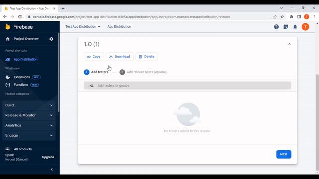 6. Firebase App Distribution for Beginners | Android 2023