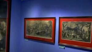 Музей гравюры и рисунка – филиал Ирбитского государственного музея изобразительных искусств