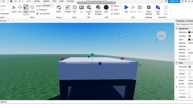 Строю духовку в Roblox Studio! | Speedbuild